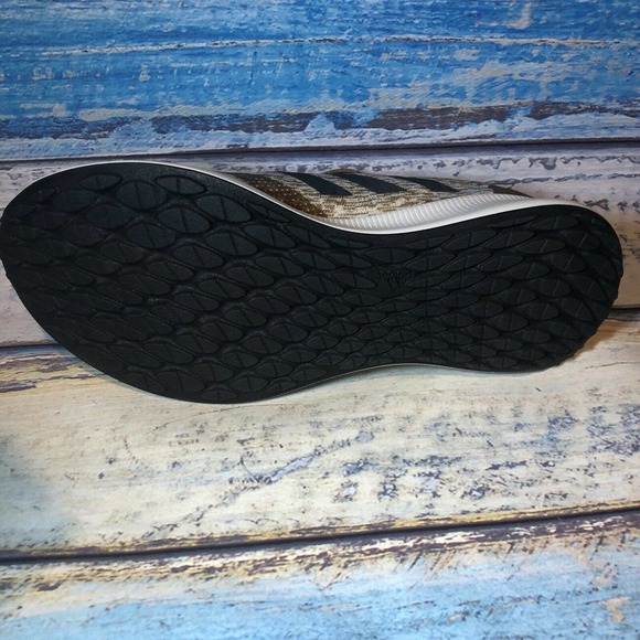 Adidas Purebounce+ Street “Raw Desert” BC1039 11 - Picture 6 of 8